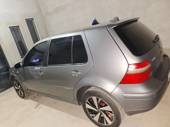 Volkswagen Golf 1.6 MI/ 1.6 MI Gener./black & Silver 2005