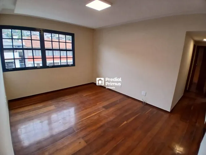 Apartamento com 3 quartos para alugar - Braunes, Nova Friburgo/RJ