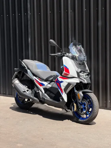 C 400 X SPORT BRANCA 2024/2024
