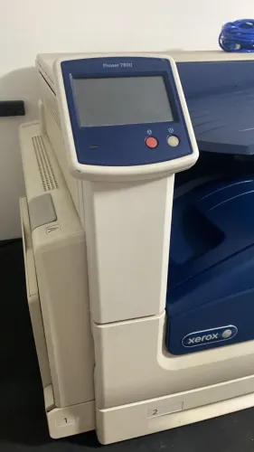 Impressora Xerox Phaser