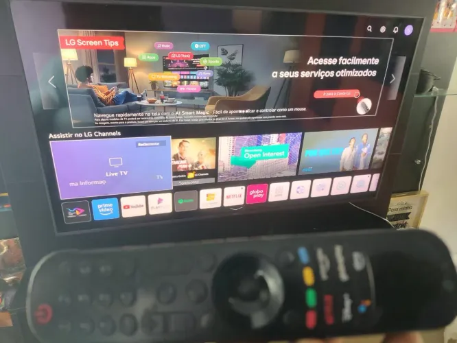 SMART TV LG 50 POLEGADAS 