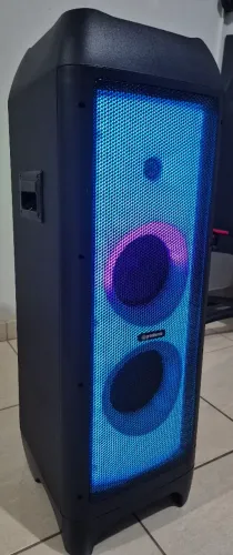 Caixa de Som Gradiente Extreme Colors GCL 106