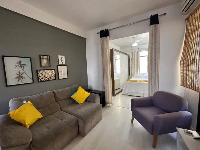 Apartamento à venda na Rua Barata Ribeiro, Copacabana, Rio de Janeiro - RJ