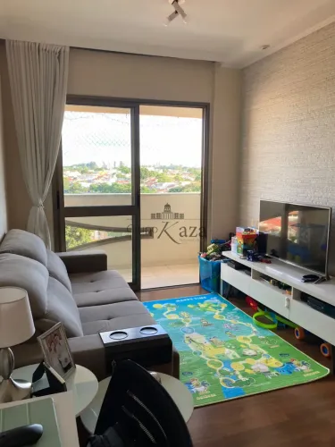 Apartamento - Jardim Satélite - Residencial Mariana - 2 Dormitórios - 65m²