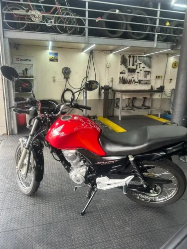 Honda CG 160 Start 2022