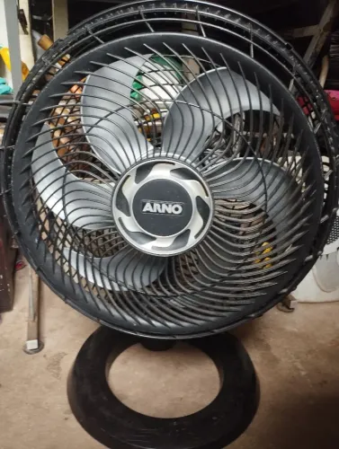Vendo este ventilador com garantia