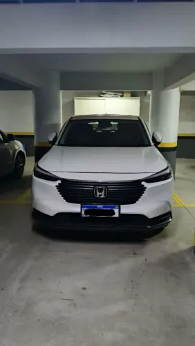 Honda HR-V EXL 1.5 Sensing 16V 5P Aut. 2023