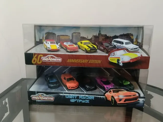 Vendo dois kits da Majorette