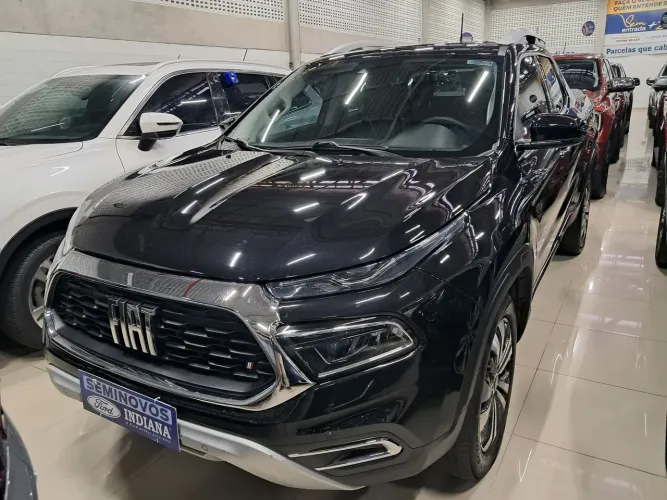 Fiat Toro Volcano 1.3 T270 4X2 Flex AUT 2025