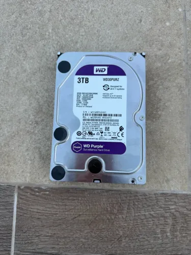 HD 3 TB
