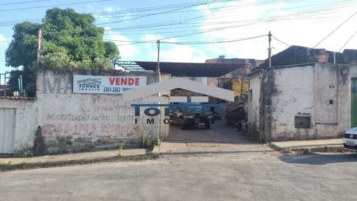 Galpão à Venda  Oportunidade Única no Inconfidentes!