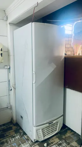 Freezer Gelopar Vertical