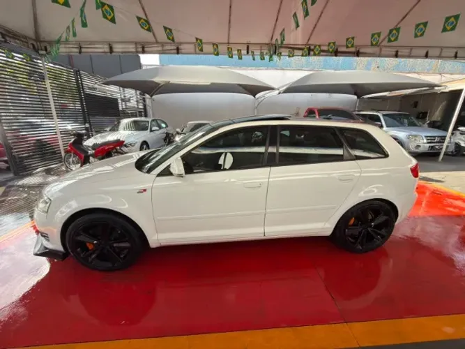 Audi A3 Sportback 2.0 16V TFSI S-tronic 2010