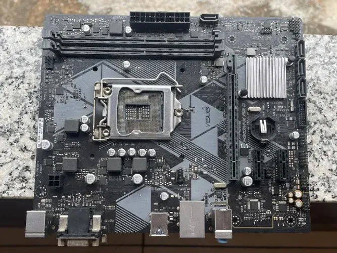 ASUS Prime H310M-K R2.0 LGA1151 DDR4 8ª/9ª Geração | Aceito Propostas