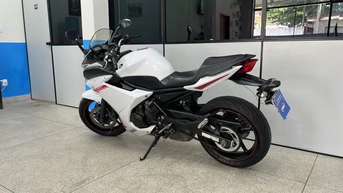 YAMAHA XJ6 F 2012 - MOTO TODA ORIGINAL