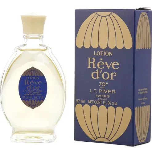 Perfume francês Rêve D'or