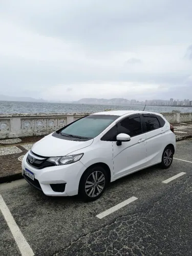 Honda Fit Ex/s/ex 1.5 Flex/flexone 16V 5P Aut. 2016