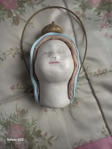 Peça de cerâmica
