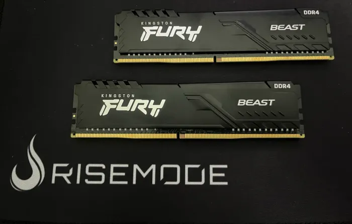 Kit 2x Memoria Ram DDR4 8GB Cada 3200Mhz CL16