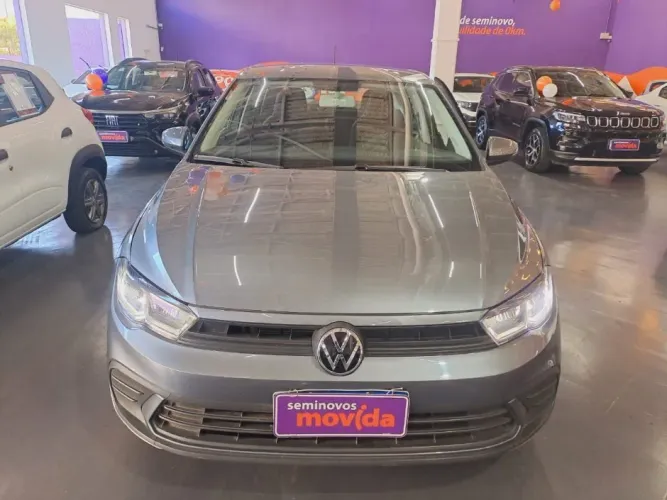 Volkswagen Polo Comfortline TSI 1.0 Flex 12V Aut. 2024