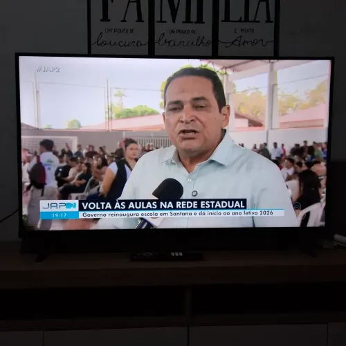 Smart TV 32 polegadas (TROCA)