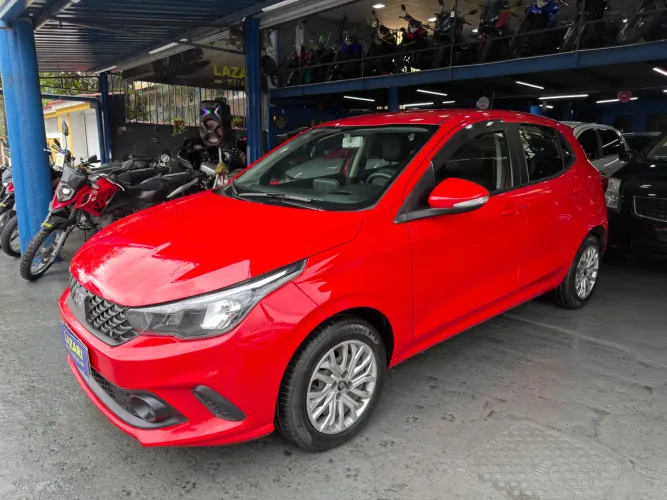 Fiat Argo Drive 1.0 6V Flex 2022