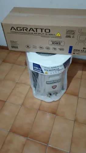 Ar condicionado split