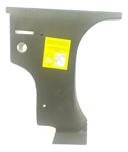 Acabamento Encosto Branco Traseiro Esquerdo Gm Astra 2005