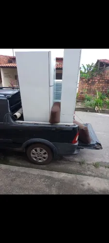 Fretes e mudanças