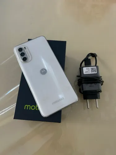 Celular moto g 52 funcionando tudo