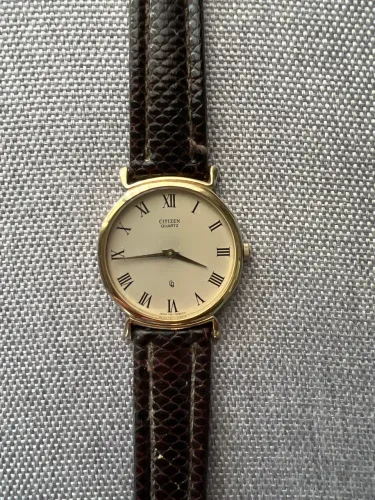 Relógio Citizen quartz