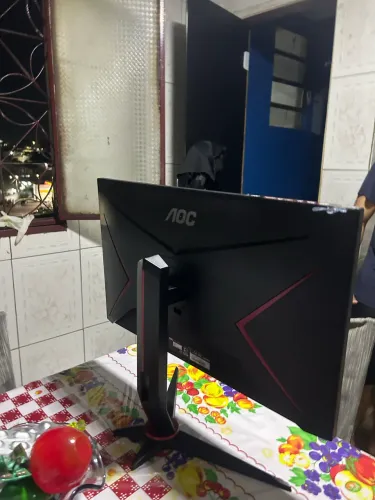 Monitor AOC 165hz