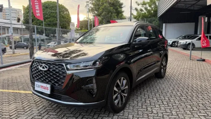 Chery Tiggo 7 Pro 1.6 Turbo 16V Aut. 2023