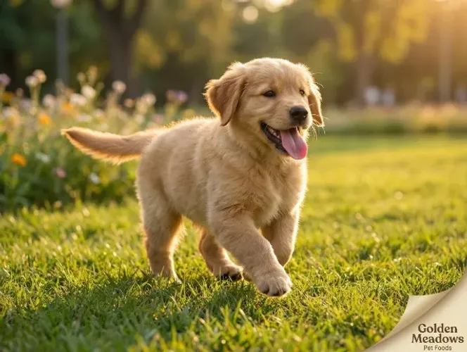 Golden retriever lindo 