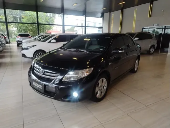 Toyota Corolla XEI 2.0 Flex 16V Aut. 2011