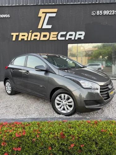 Hyundai HB20 Comf./c.plus/c.style 1.0 Flex 12V 2018
