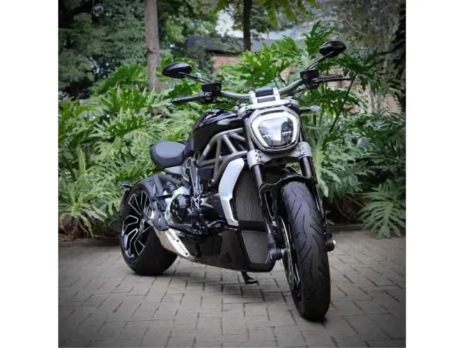 Ducati Xdiavel s 1262 2021