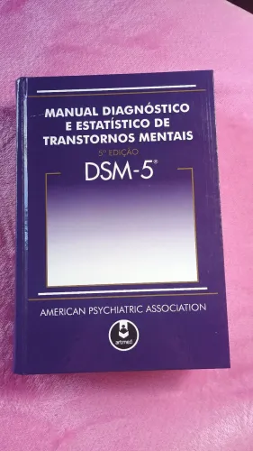DSM-5 (Manual Diagnóstico e Estatístico de Transtornos Mentais)