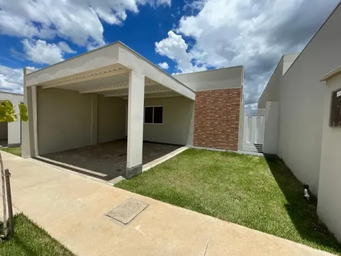 Casa para aluguel - Cond. Arbo Iguatemi - Bairro Parque Atalaia - Cuiabá - MT