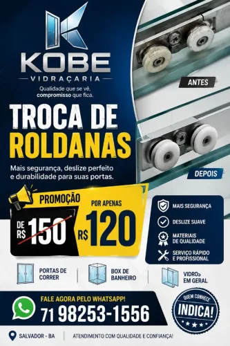 MANUTENÇÃO DE BOX
