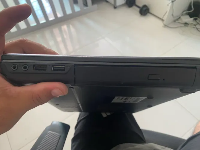 Notebook positivo defeito