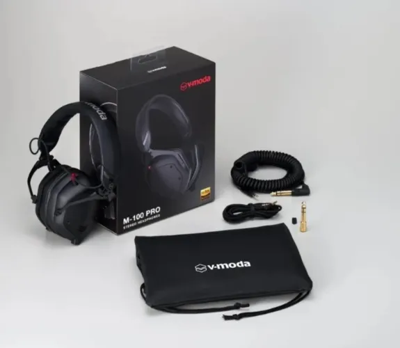 ROLAND V-MODA M-100 PRO | FONE DE OUVIDO + MICROFONE