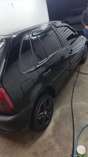 Volkswagen Gol Geração III Plus 1.0 MI 16V Gasolina Mec. 2P 2005
