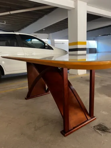 Mesa de 8 lugares