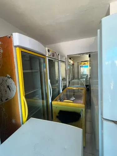 Lote de freezer vertical/ horizontal, cervejeiras e expositoras