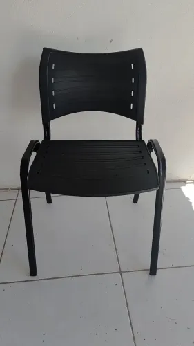 Kit 10  Cadeiras empilháveis 