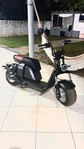 Scooter elétrica S701 Sport 1000W