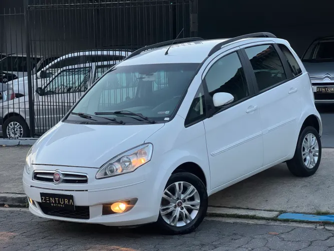 Fiat Idea Attractive 1.4 Fire Flex 8V 5P 2015
