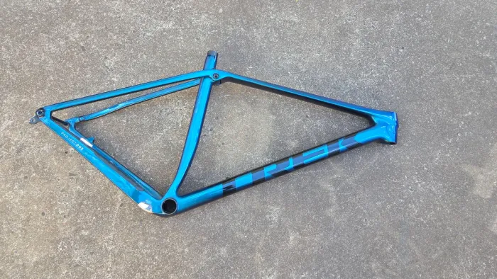 QUADRO TREK PROCALIBER 9.8 XL 21 Project one
