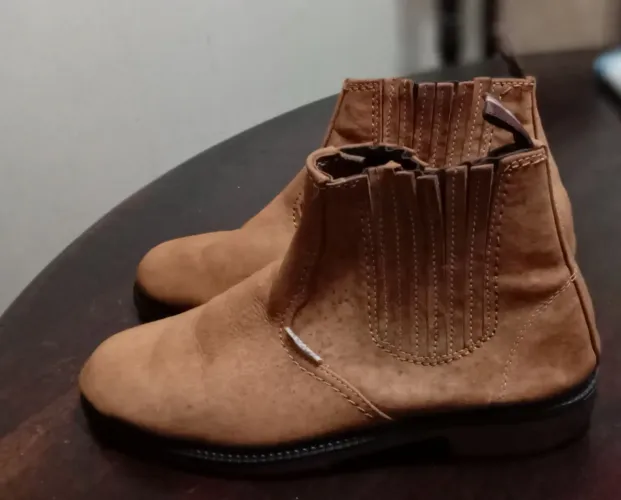 Bota Masculina Tam.40 Pix